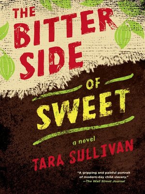 cover image of The Bitter Side of Sweet